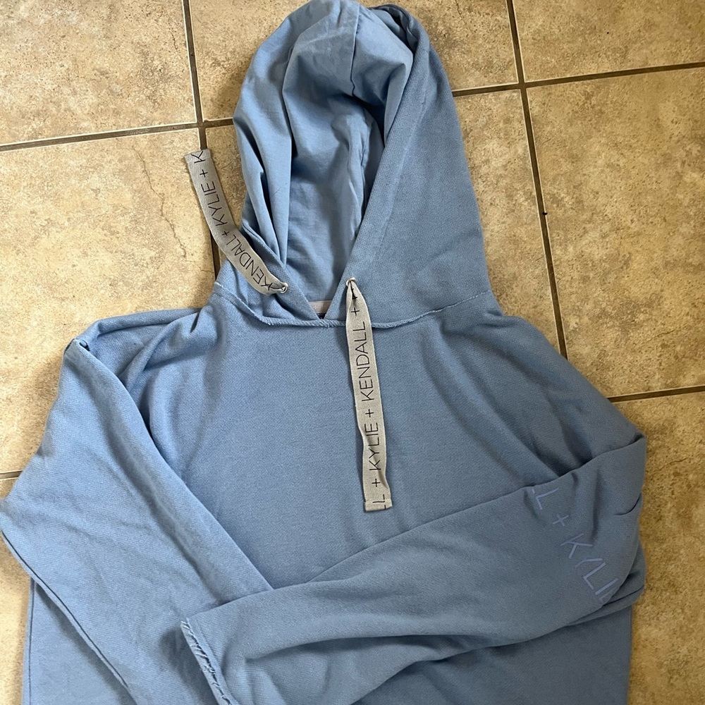 Kendall + Kylie Pullover